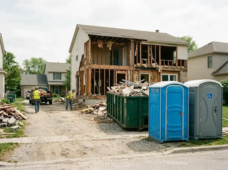home-renovation-demolition-sit-010 — frequently asked questions, Portable Toilet & Dumpsters Rental in Groveton, VA